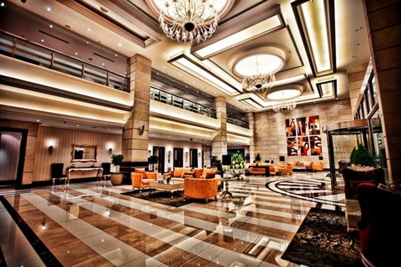 Concorde Hotel Doha Bagian luar foto